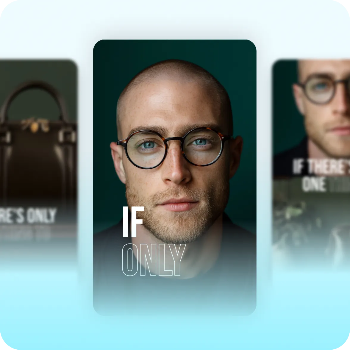 Applying the Archive style in AI Edit